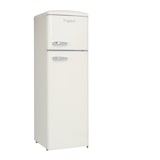 thumbnail of Frigorífico com congelador Frigelux RFDP246RCA++ Retro 246L Branco Creme / White Cream Classe E