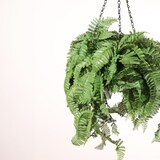 thumbnail of Jardinera artificial Helecho verde| Naturing Monde - Diametro 30cm -Para interior y exterior - Material 100% HDPE alta calidad