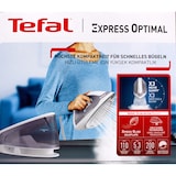 thumbnail of Tefal SV4110E0 Express Optimal Dampfbügelstation