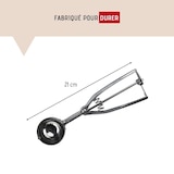 thumbnail of Cuillère à glace en inox FM Professional Divers