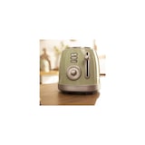 thumbnail of Tostadora vertical cecotec toast and taste 800 vintage light green