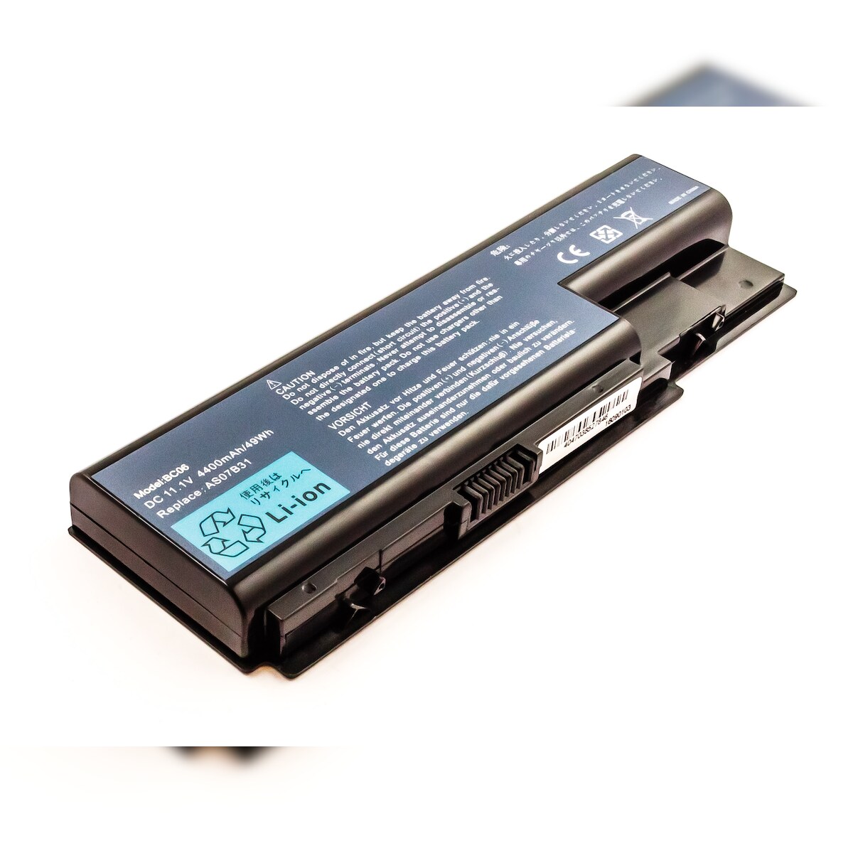 AGI Akku kompatibel mit Acer Aspire 7730Z
