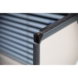 thumbnail of Trimetals® Stoweaway Metalen Berging TM11000 - Fietsenstalling - Antraciet