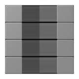 thumbnail of Jung Tastensatz 4fach LC 504 TSA 203 LC504TSA203