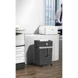 thumbnail of HP Aktenvernichter Pro 15cc Sicherheitsstufe P-4 Shredder Papier Kreditkarten