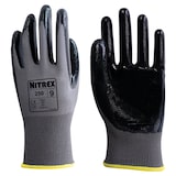 thumbnail of Nitrex 250 | Mehrweghandschuhe | 100 Paar | Gr. XS - XXL | Industriehandschuhe