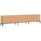 thumbnail of vidaXL TV-Schrank mit Schublade Artisan-Eiche 200x25x44 cm