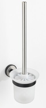 thumbnail of WENKO UV-Loc® WC-Garnitur Mod. Udine, Befestigen ohne Bohren mit innovativem Klebesystem