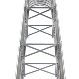 thumbnail of Helloshop26 - Jardinière bac lit surélevé plantes fleurs terrasse jardin de jardin acier enduit de poudre argenté Argent 02_0039690