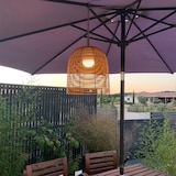 thumbnail of Sospensione esterna senza fili D30CM HANG BOHEME