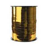 thumbnail of Clairefontaine Spule Geschenkband, Metallic, 7mm x 250m - Cognac 602072C