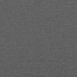 thumbnail of vidaXL Sofakissen 2 pcs Dunkelgrau 80 x 40 cm Stoff