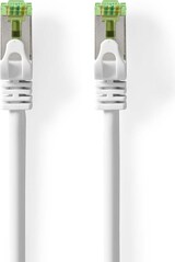 thumbnail of Nedis CAT7-Netzwerkkabel - S/FTP - RJ45 Stecker - RJ45 Stecker - 2.00 m - Snagless - Rund - LSZH - Weiss - Umschlag