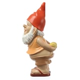 thumbnail of Gartenzwerg mit Zitronen Lustige Gartenfigur Gartendeko Gartenwichtel 22,5cm