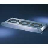 thumbnail of SCHROFF 19" Umlüfter, 3 Ventilatoren, 1 HE - UMLUEFTER 19"O.SCH. 24V