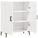 thumbnail of Helloshop26 - Buffet Sideboard Kommode Schrank Aufbewahrungseinheit Organizer für Küche und Wohnzimmer Hochglanzlackierung 69,5 x 02_0030718