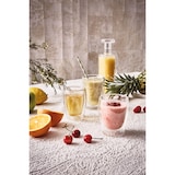 thumbnail of Luigi Bormioli Trinkglas Thermic RM375 27 cl Transparent 2 Stück