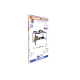 thumbnail of SimonRack Mesa de Trabajo Taller, 910x610 mm, Capacidad Carga 400 kg, Azul - BT-0