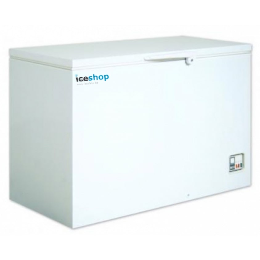 Coffre frigo bahut positif, 411 Litres - AH500