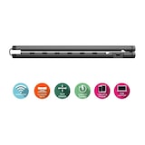 thumbnail of Clavier Bluetooth Pliable - Mobility - Noir - Azerty