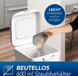 thumbnail of CLEANmaxx Akku-Handstaubsauger - kabel- & beutellos - mit EPA-Filter & LED-Licht