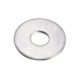 thumbnail of Caja de 100 unidades de arandela plana ancha en cinc 4,3x12mm Fadix