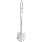 thumbnail of Brosse wc blanche - Tampel