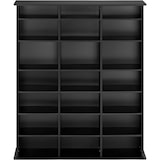 thumbnail of tectake Étagère bibliothèque Stevie 105,5x19x136,5cm - noir -403619