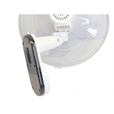 thumbnail of PURLINE Ventilador de parede digital com comando VENTY WA 55