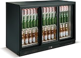 thumbnail of Skyrainbow Flaschenkühler, Inhalt 303 Liter, 3 Schiebetüren
