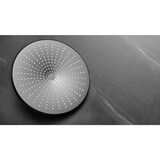 thumbnail of WENKO Regenduschkopf Ultimate Shower Schwarz/Grau
