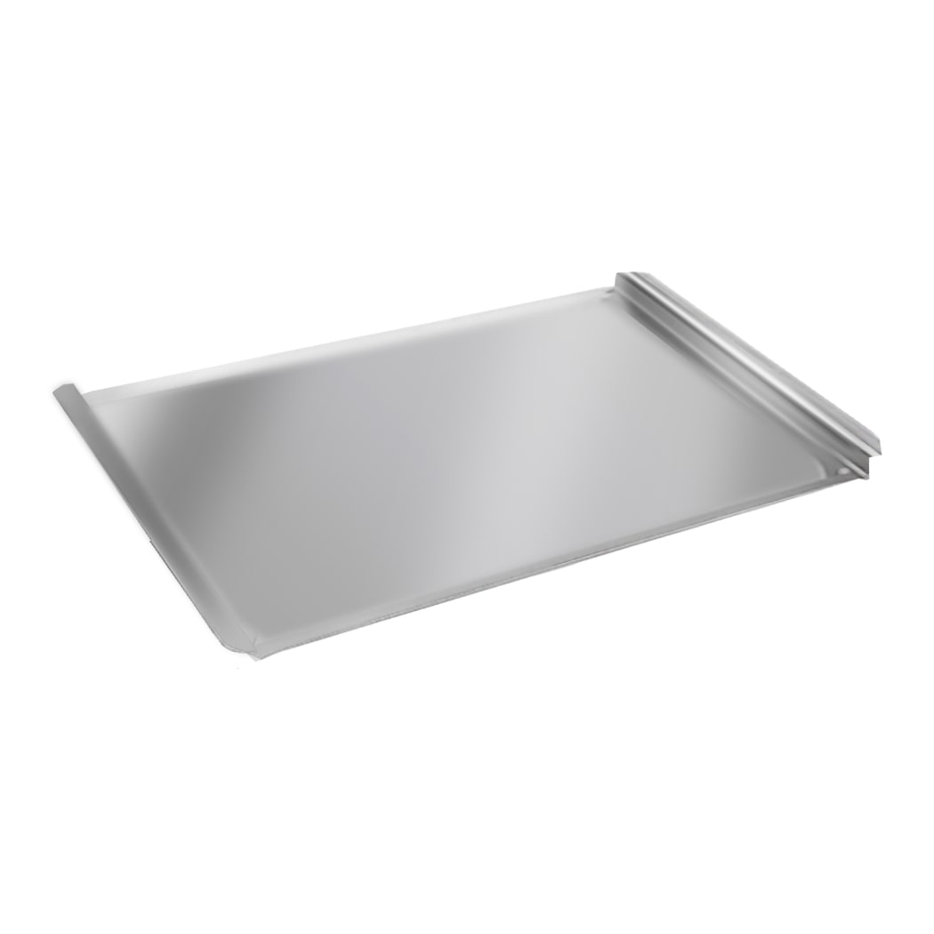 SARO Alu-Backblech 2/3 GN Aluminium für Nerino