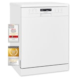thumbnail of Exquisit Geschirrspüler GSP9414-030D weiss | Standgerät | 14 Maßgedecke | Weiss