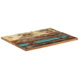 thumbnail of vidaXL Tafelblad rechthoekig 25-27 mm 60x80 cm massief gerecycled hout