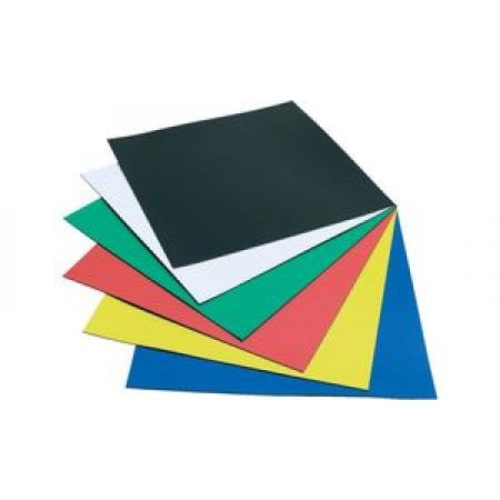 Feuilles magnétiques, Dimensions: (L)150 x (P) 150 mm,