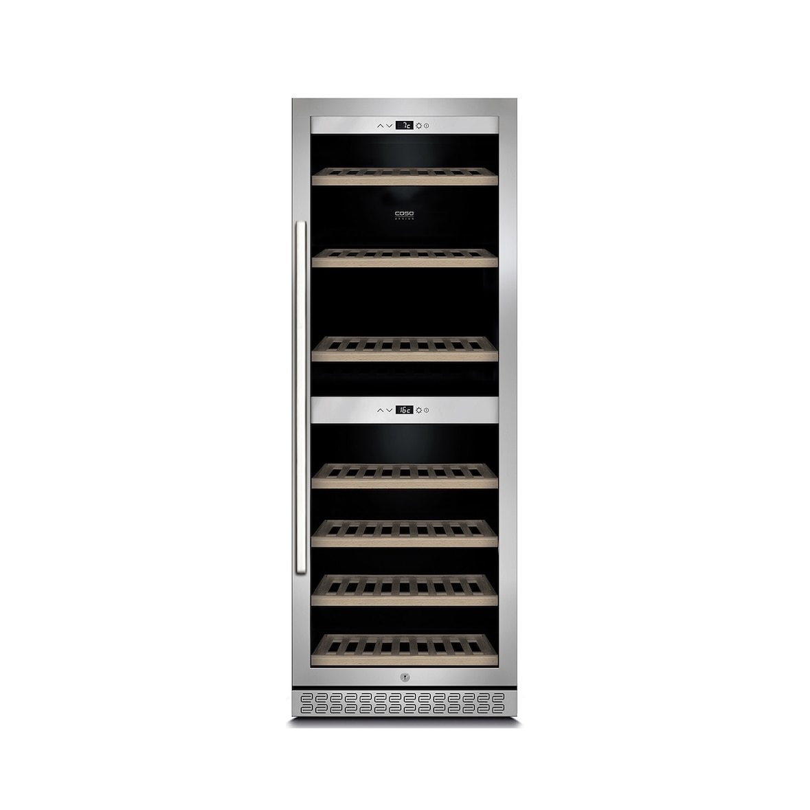CASO Weinkühlschrank WineChef Pro 126