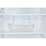 thumbnail of Exquisit Side by Side SBS520-CF-040E inoxlook-az | 513 L Volumen | Side by Side Kühlschrank mit Eiswürfelspender | Wassertank | Kühlschrank schwarz