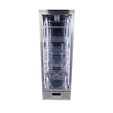 thumbnail of Gastro-Cool - Glazendeur koelkast - RVS - GD300 - 256800