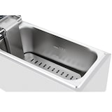 thumbnail of vaiotec EASYLINE elektrische friteuse, inhoud 2x 6 liter, tafelapparaat, WD 390 x 440 x 275 mm