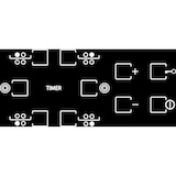 thumbnail of Bauknecht Kochfeld - CTAR 8640 IN schwarz
