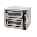 thumbnail of Four à pizza - s'adapte à 4 pizzas Ø30 cm - double étage