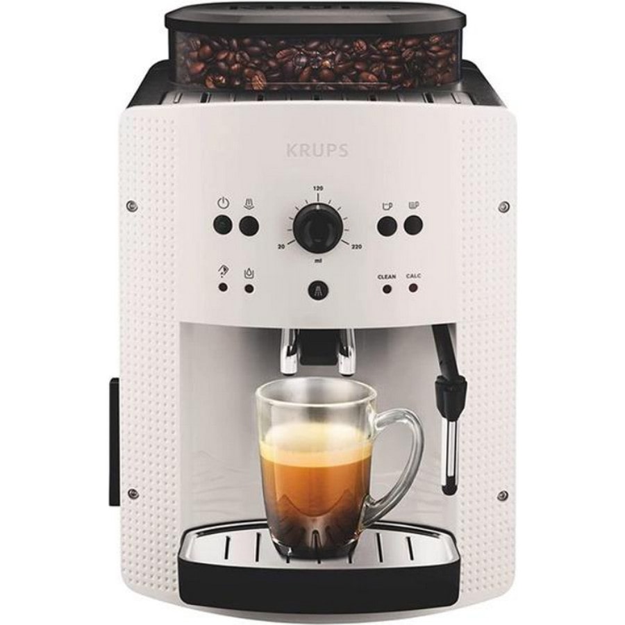 KRUPS Robot Café 15 Bars Blanc EA810570