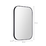 thumbnail of Miroir rectangulaire LYA 50x70cm