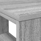 thumbnail of vidaXL Schreibtisch Graues Sonoma 90 x 50 x 75 cm Holzwerkstoff