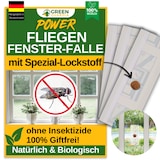 thumbnail of Fliegen Fenster-Falle mit Spezial-Lockstoff: 9