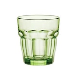 thumbnail of Bormioli Rocco Satz von 6 Gläsern Rockbar Rocks Glas 27cl Grün
