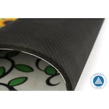 thumbnail of Excelsa tappeto Calavera 80x52x0,03 cm in gomma multicolore
