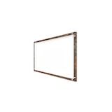 thumbnail of ALLboards Lavagna magnetica in acciaio RUGGINE 60×40 cm MetalBoards lastra con stampa adatta per tutti i tipi di calamite