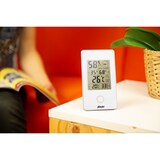 thumbnail of Alecto WS-75 - Digitales Thermometer / Hygrometer, weiß