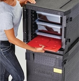 thumbnail of CAMBRO - HP3253 - Placa caliente Camwarmer GN 1/1 para EPP160, EPP180, EPP180LH, EPP300 y EPP400 - 53 x 32,5 x 3 cm - Rojo ardiente